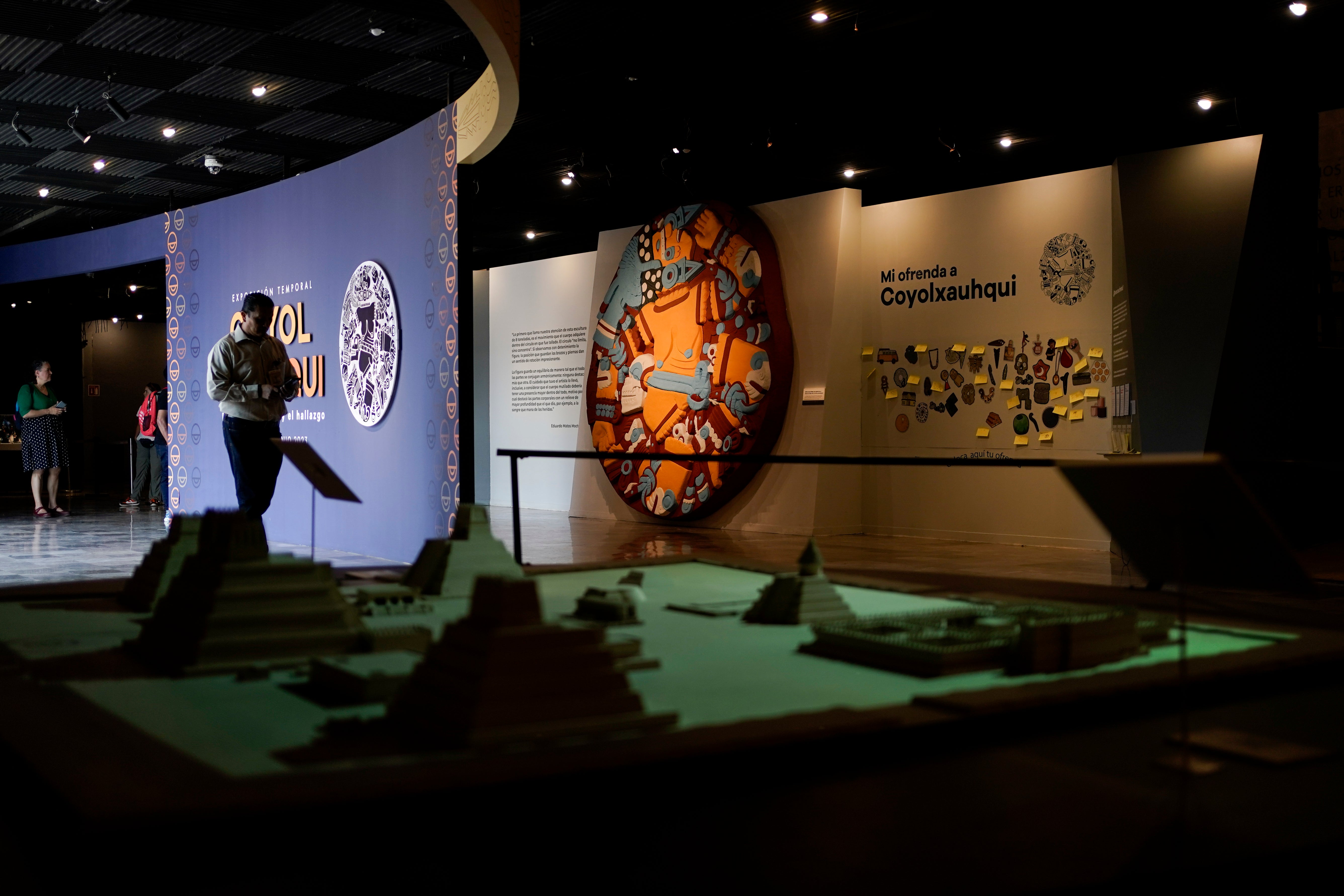 Mexico Lunar Goddess Anniversary