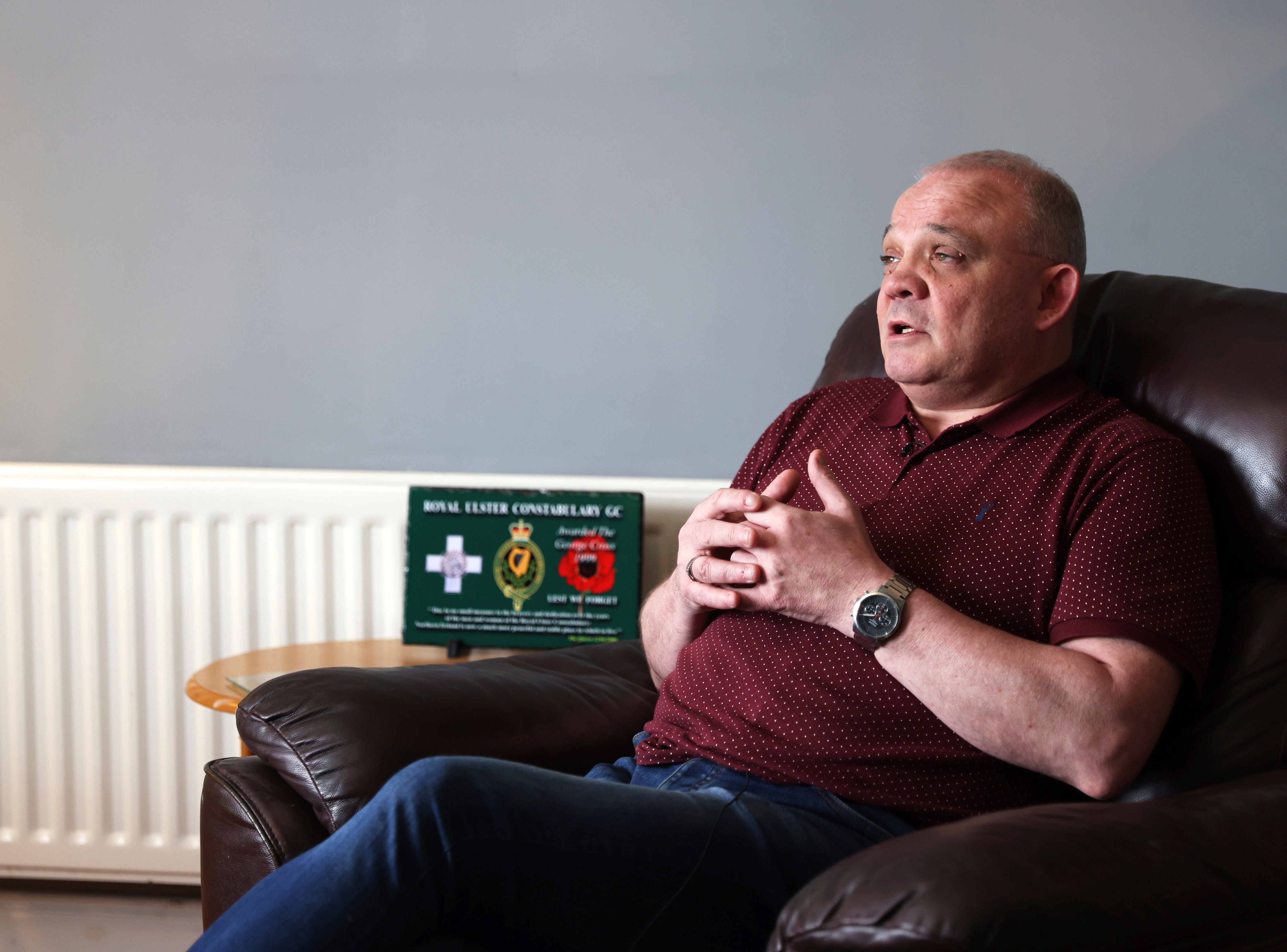 Northern Ireland Peace Deal Anniversary