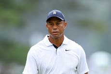 The Masters 2023 LIVE: Leaderboard and scores as Tiger Woods and Jon Rahm begin Round 1