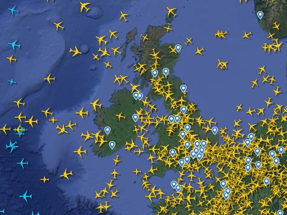 Numbers of domestic flights are set to increase following tax cut