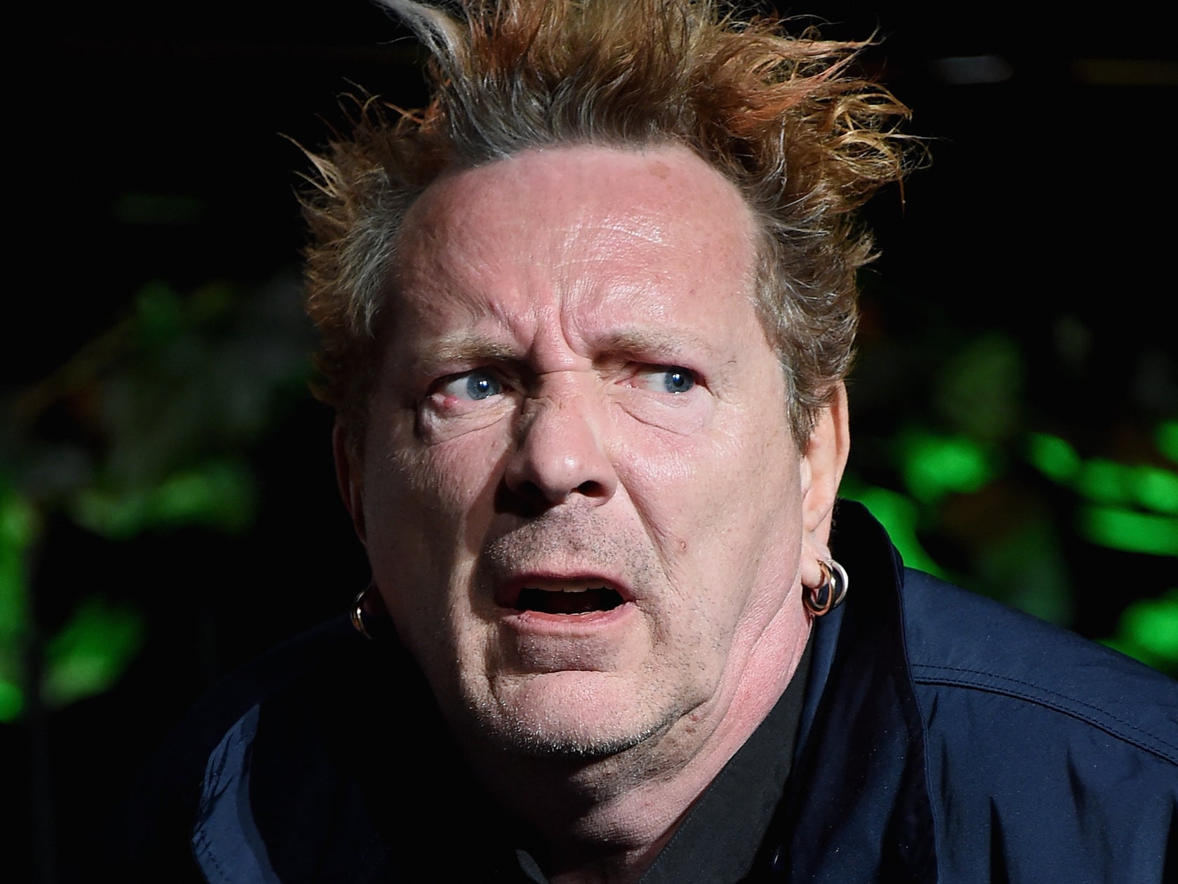 John Lydon was wife Nora Forster’s full-time carer