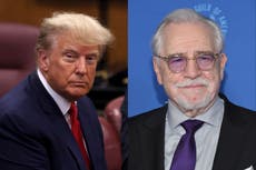 Anthony Scaramucci likens Trump to Succession’s Logan Roy: ‘He actually likes his kids’