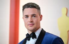 ‘We met a lot of people fleeing Ukraine – it’s heartbreaking’: Alexander Dreymon on The Last Kingdom and helping war refugees