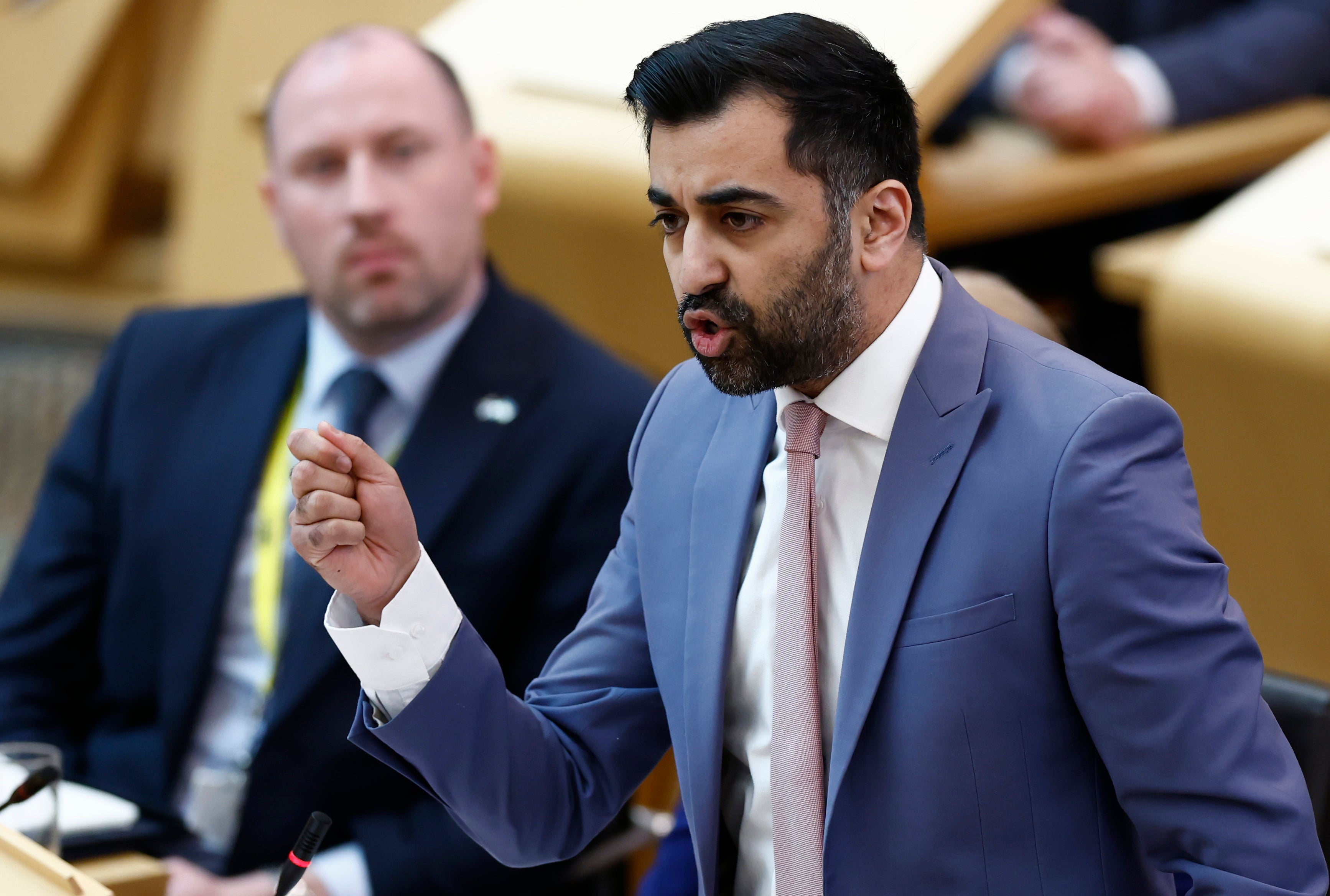 First minister Humza Yousaf has promised a review of governance and transparency with external input