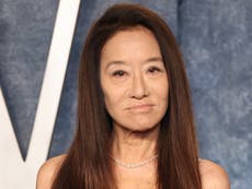 Vera Wang responds to requests to share the ‘fountain of youth’