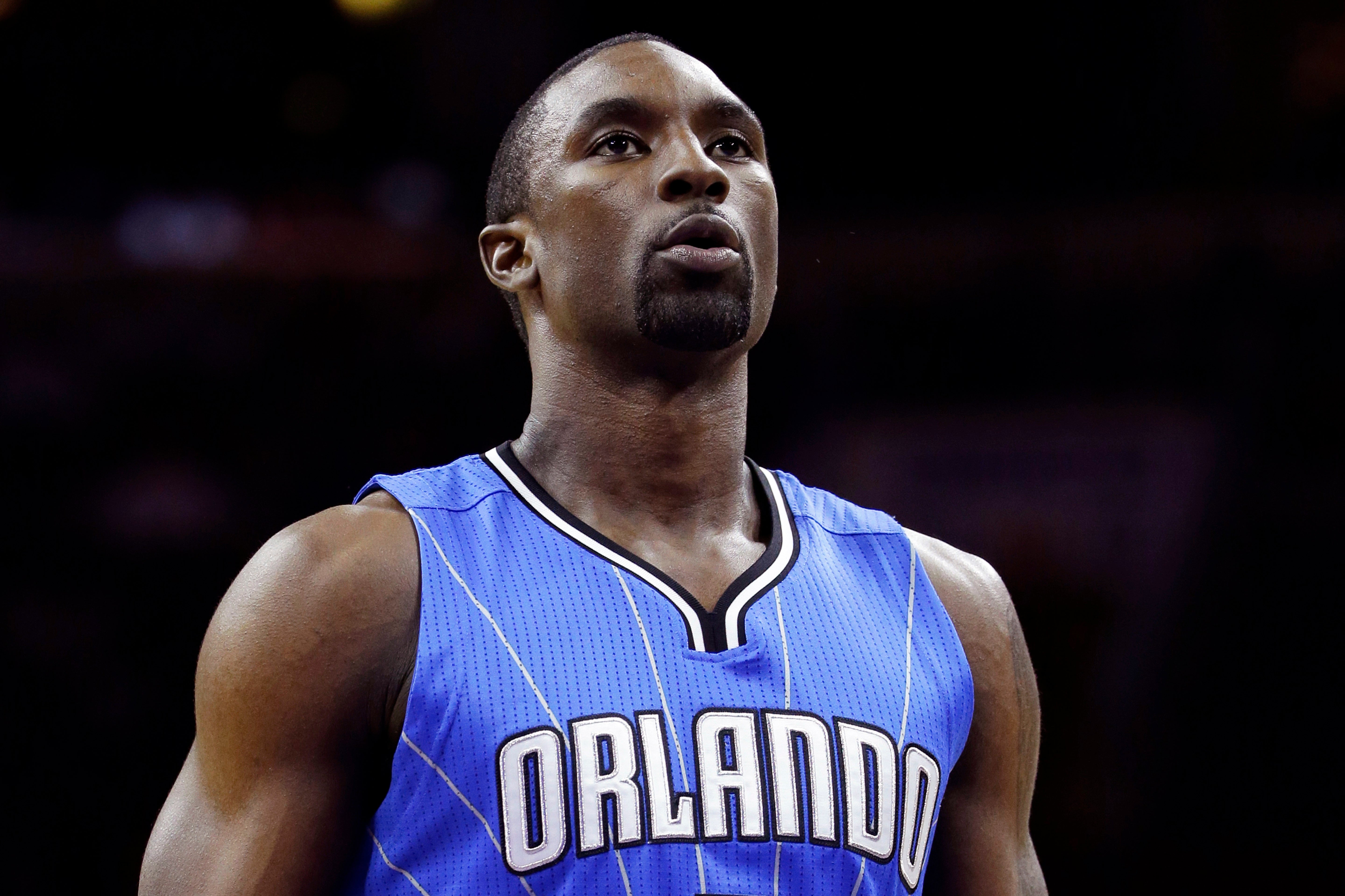 Ben Gordon Arrest Basketball