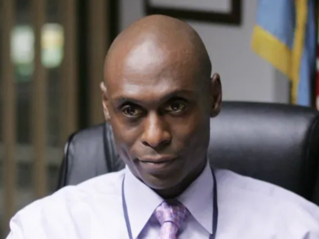 Lance Reddick