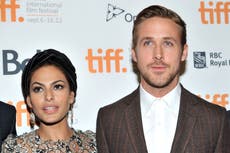Eva Mendes reveals relationship with Ryan Gosling began before they met on film set