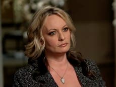 Stormy Daniels tells Piers Morgan that Trump cheated her on offer of meal: ‘He still owes me dinner!’