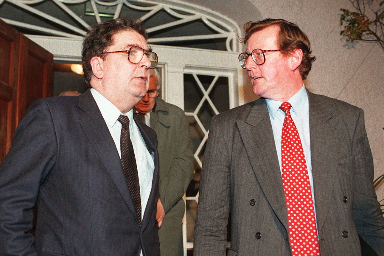 Events being held in Northern Ireland to reflect on Good Friday Agreement