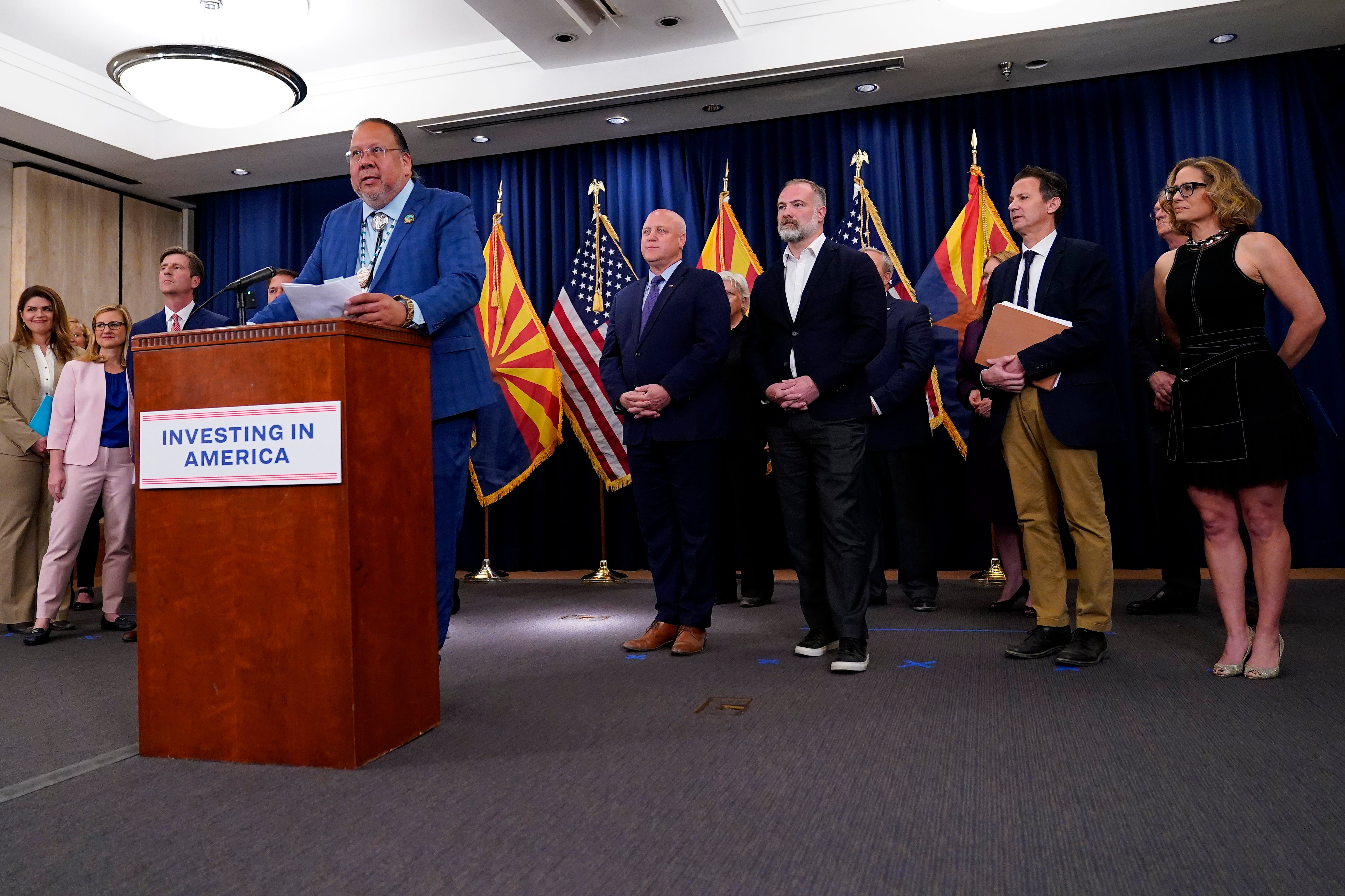 Tribe, US officials reach deal to save Colorado River water