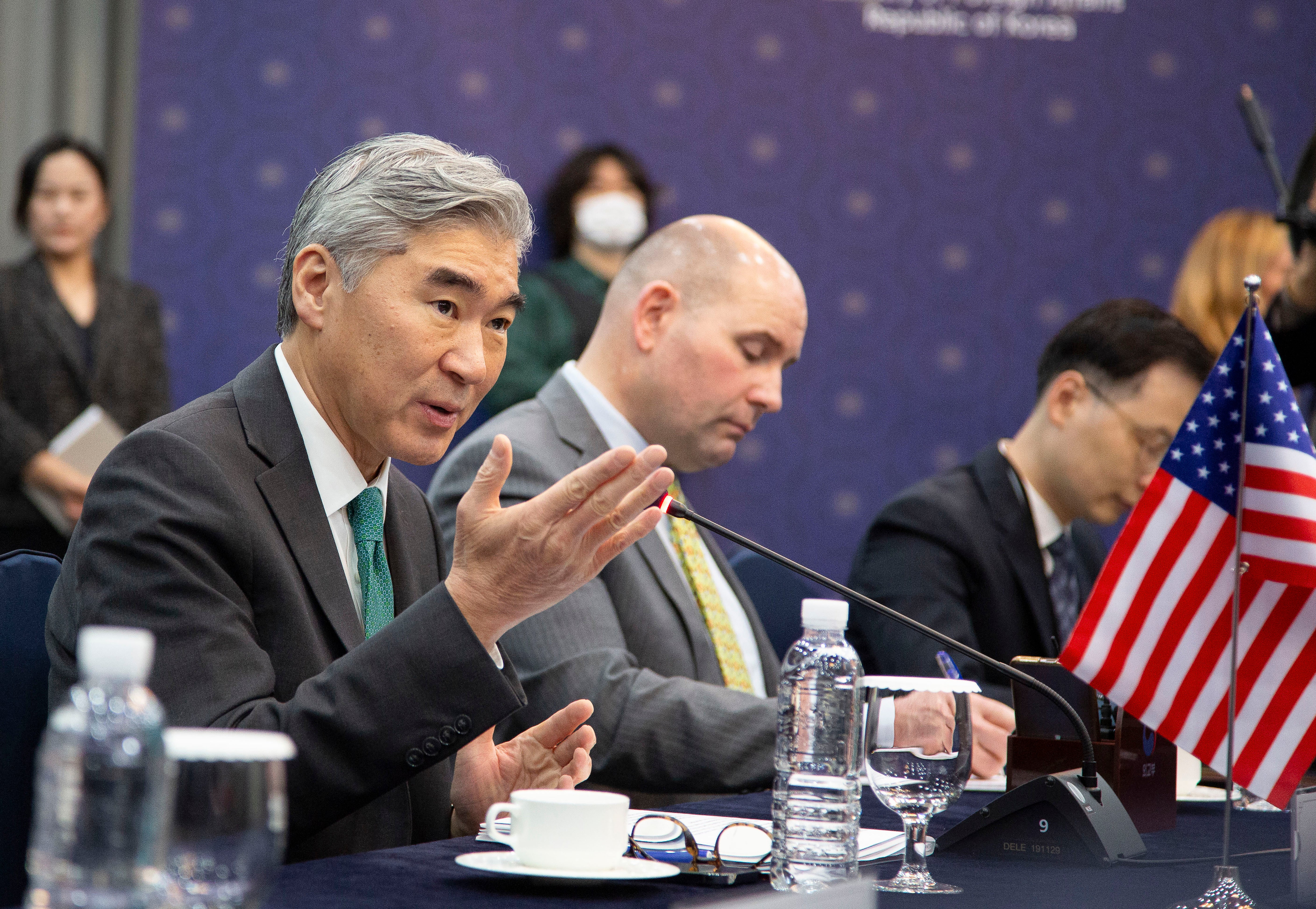 South Korea Koreas Tensions