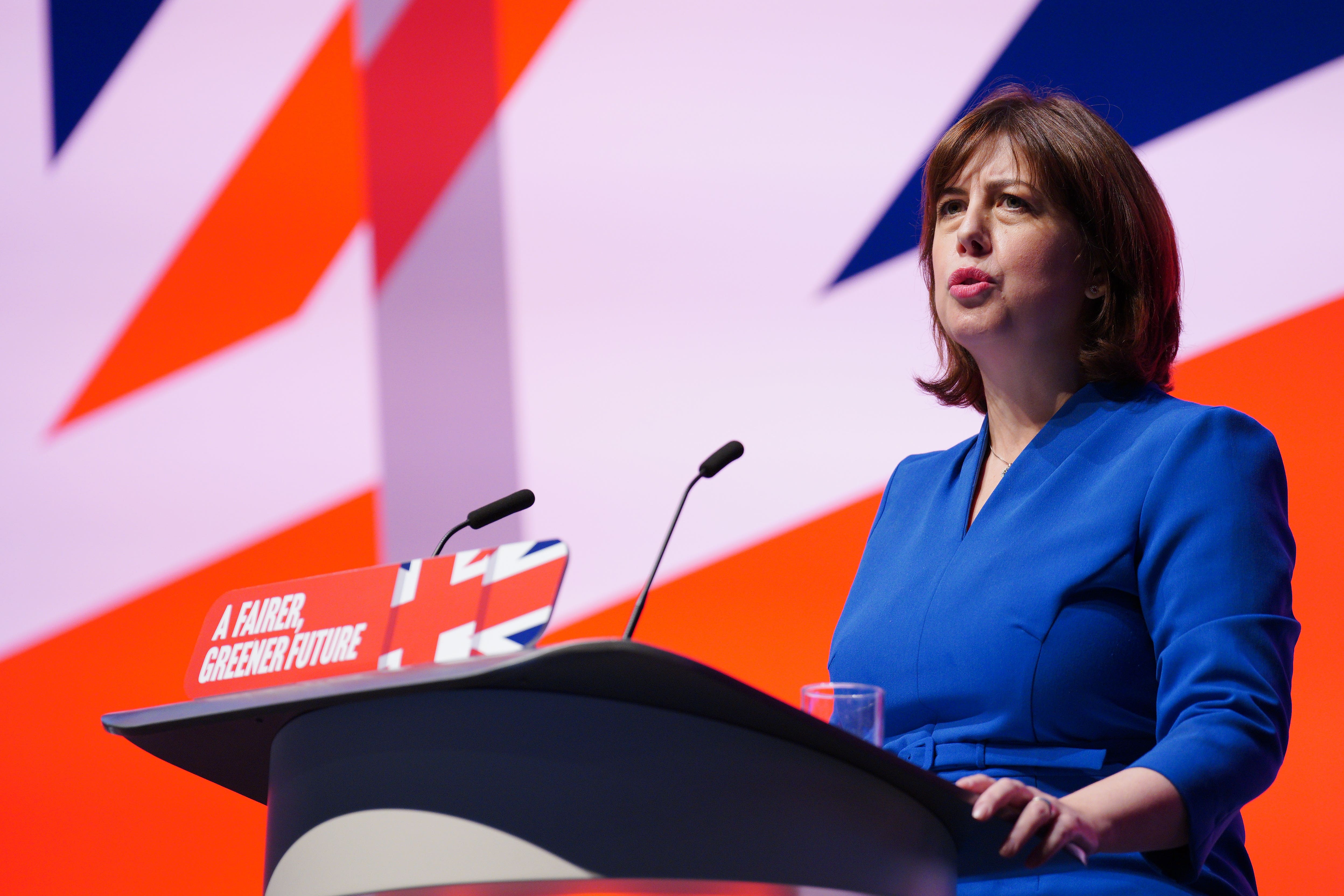 Shadow culture secretary Lucy Powell has admitted that the advert is ‘not to everyone’s taste’