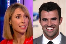 Alex Jones shares Angelina Jolie betrayal by ex Steve Jones that led to break-up ‘live on telly’