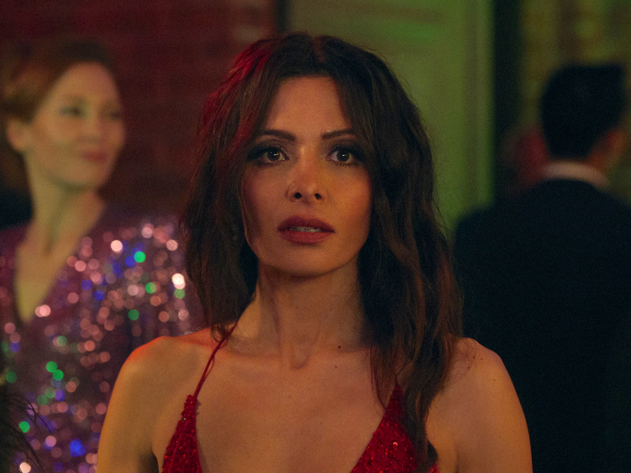 Sex/Life star Sara Shahi criticises ‘gimmicky’ season two of Netflix series: ‘I did not have the same support’