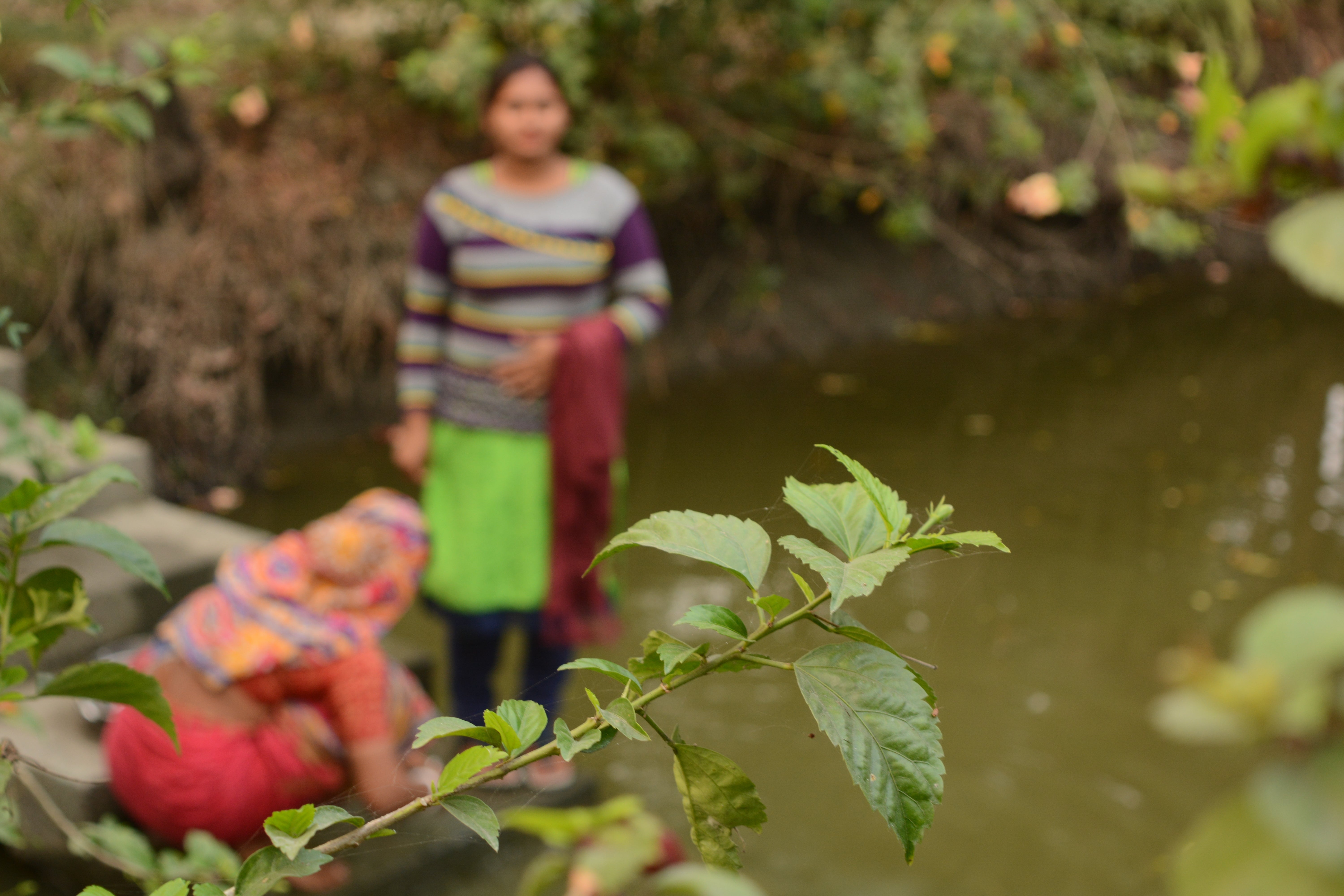 Women and girls are more likely to be left vulnerable by the devastating impacts of a severe cyclone, studies have shown