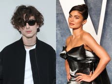 Fans bewildered by Timothée Chalamet and Kylie Jenner dating rumours