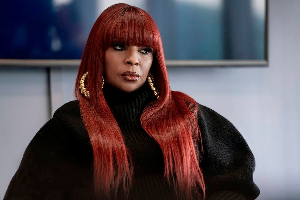 TV--Power-Mary J Blige-Method Man