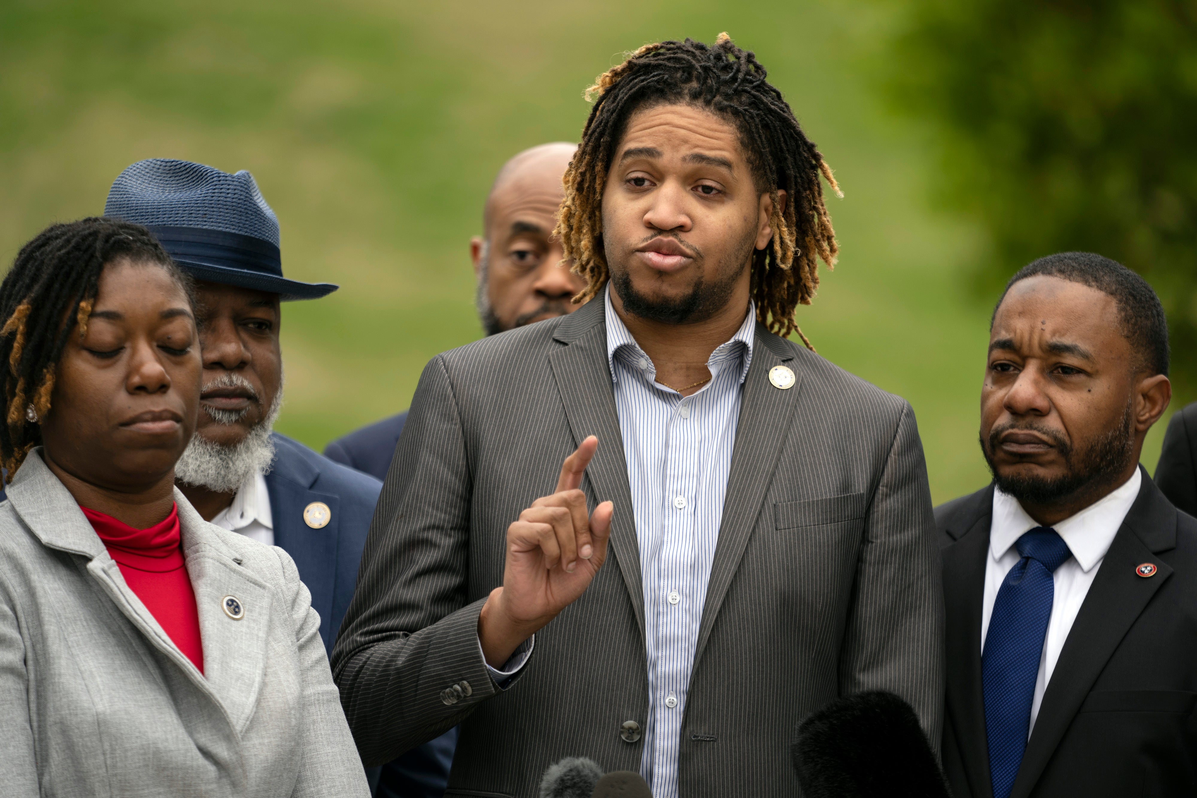 Tennessee Lawmaker Expulsion