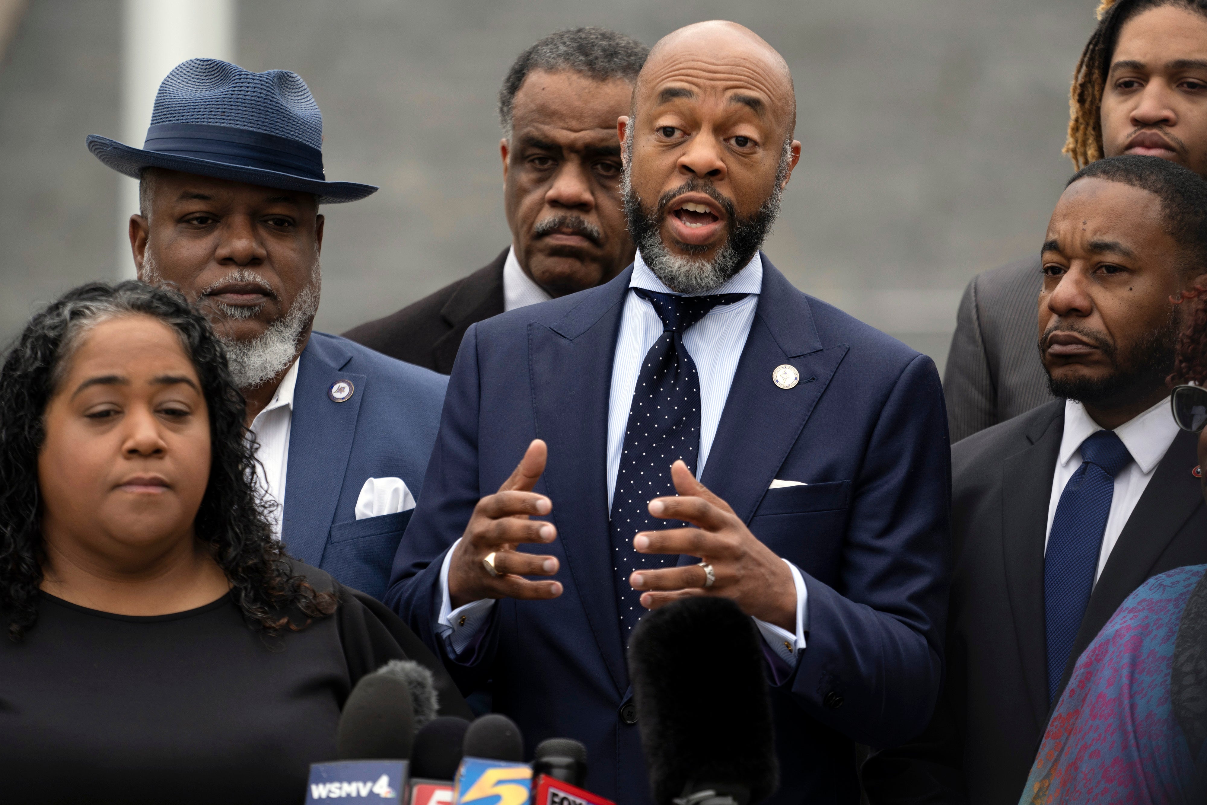 Tennessee Lawmaker Expulsion