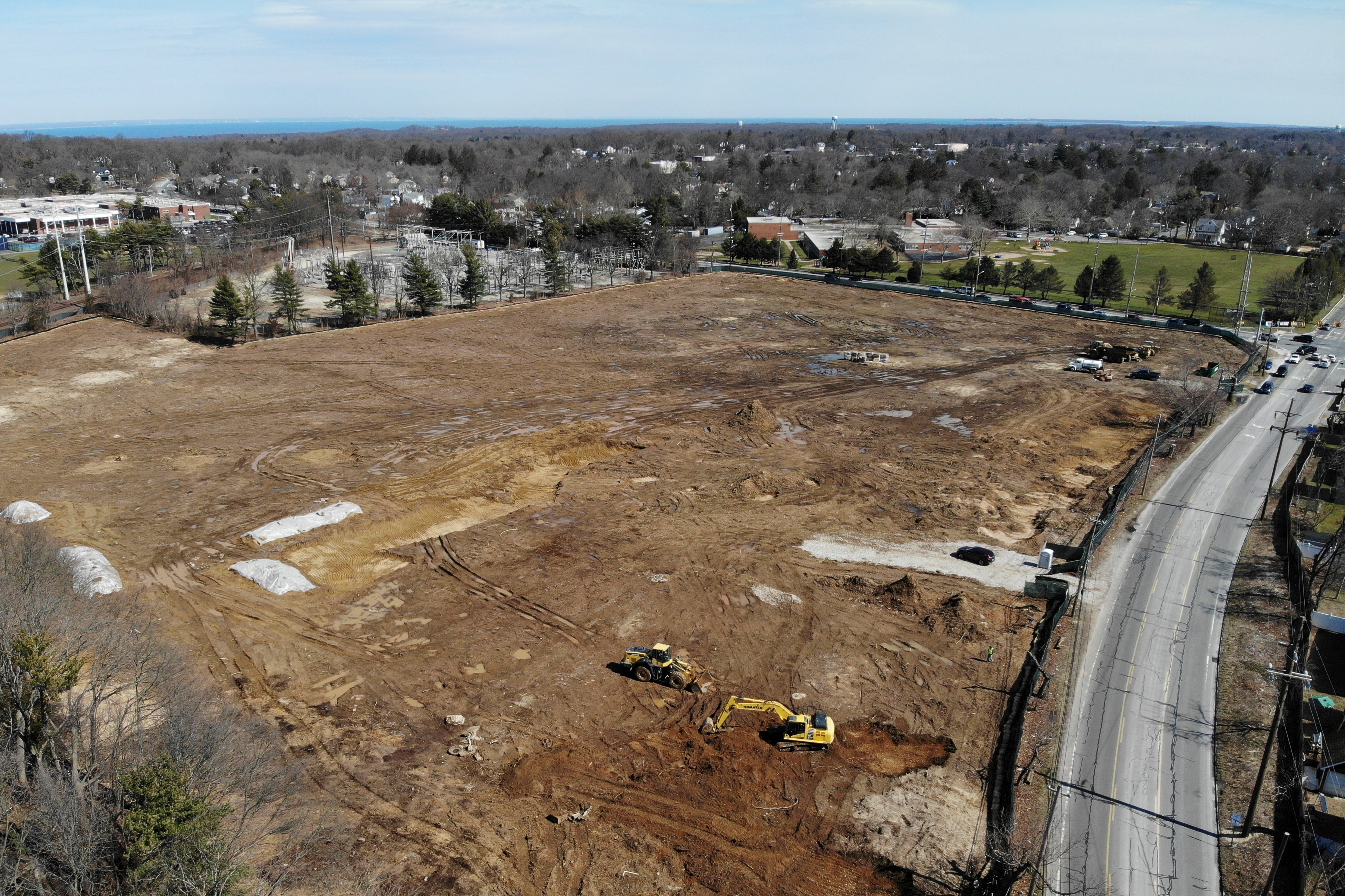 Battle of the Suburbs