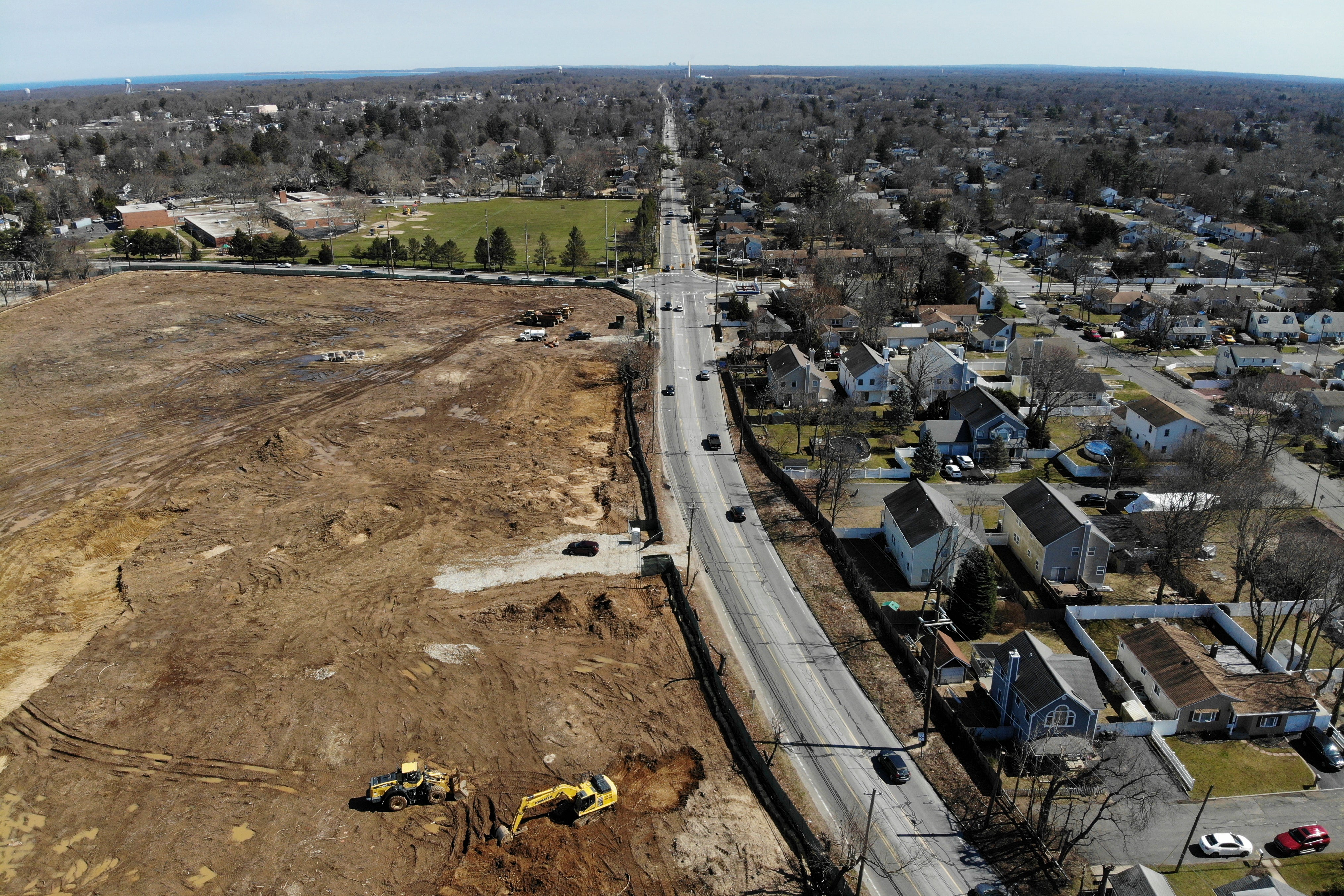 Battle of the Suburbs