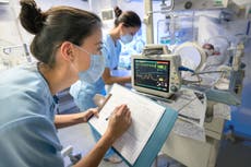 Two infants suffer rare brain damage from Covid infection in the womb in landmark case