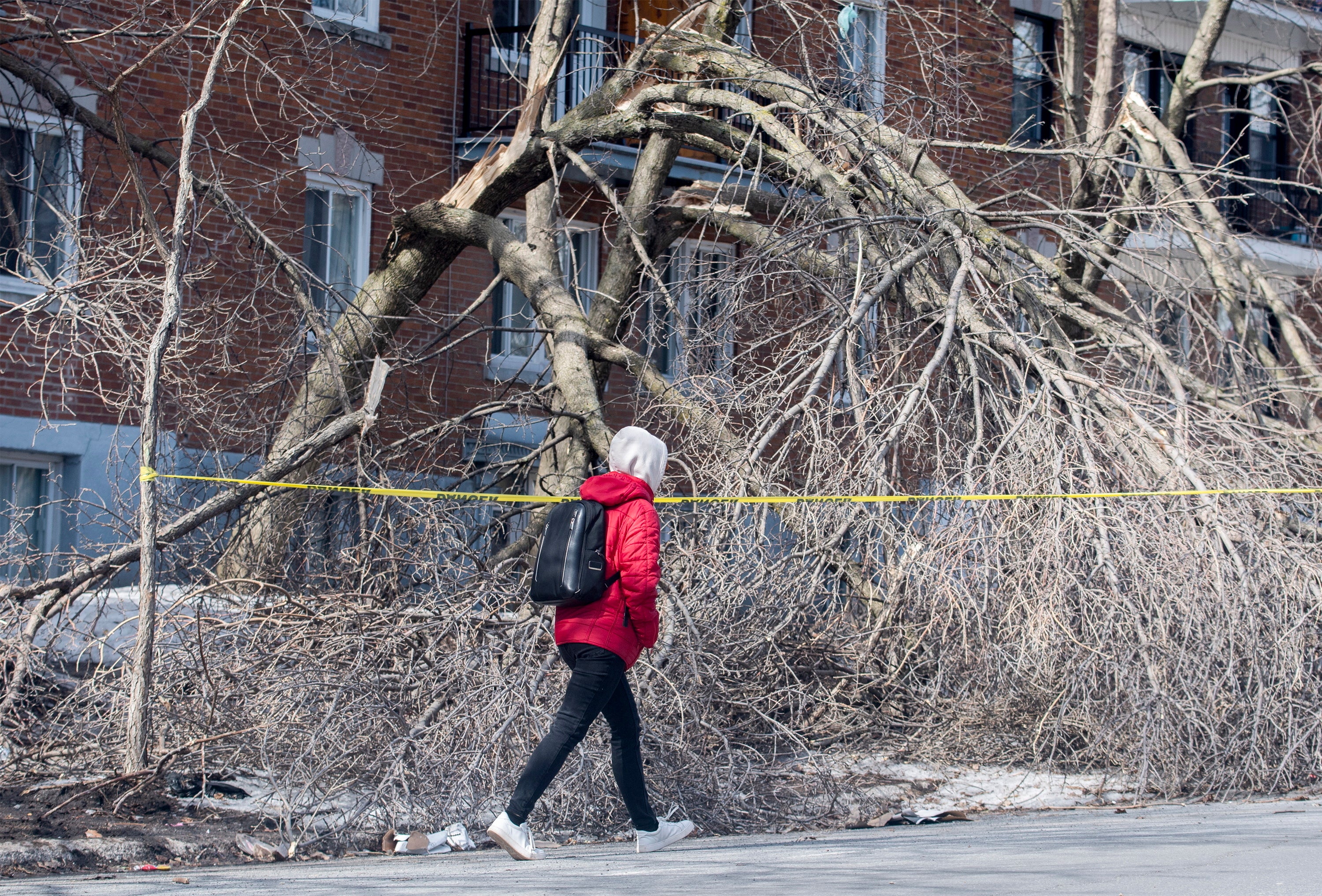 Canada Ice Storm