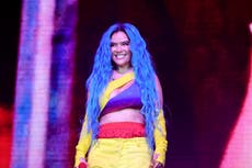 Singer Karol G accuses magazine of ‘disrespectful’ editing of her face and body