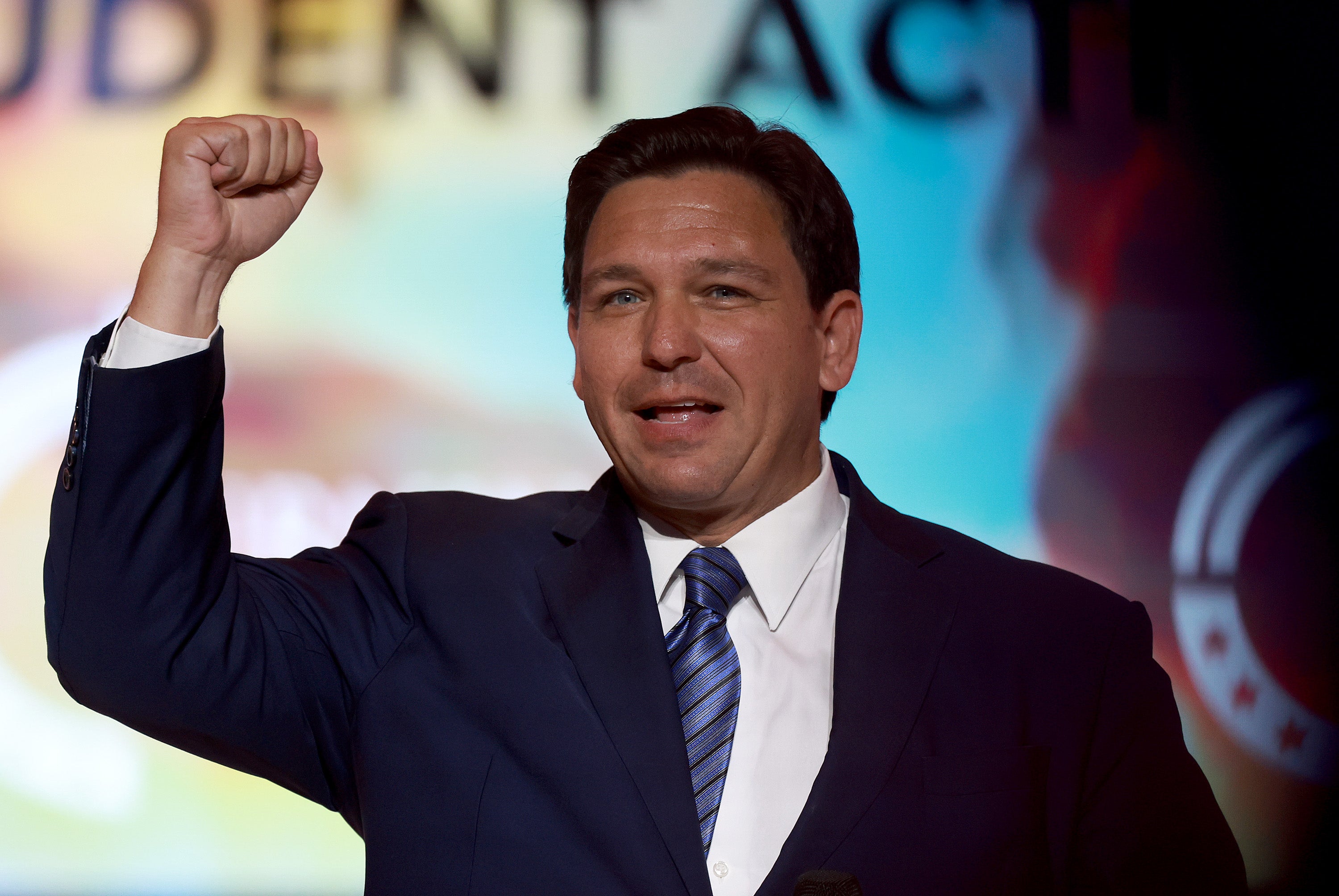 Ron DeSantis signed Gaskin’s death warrant last month