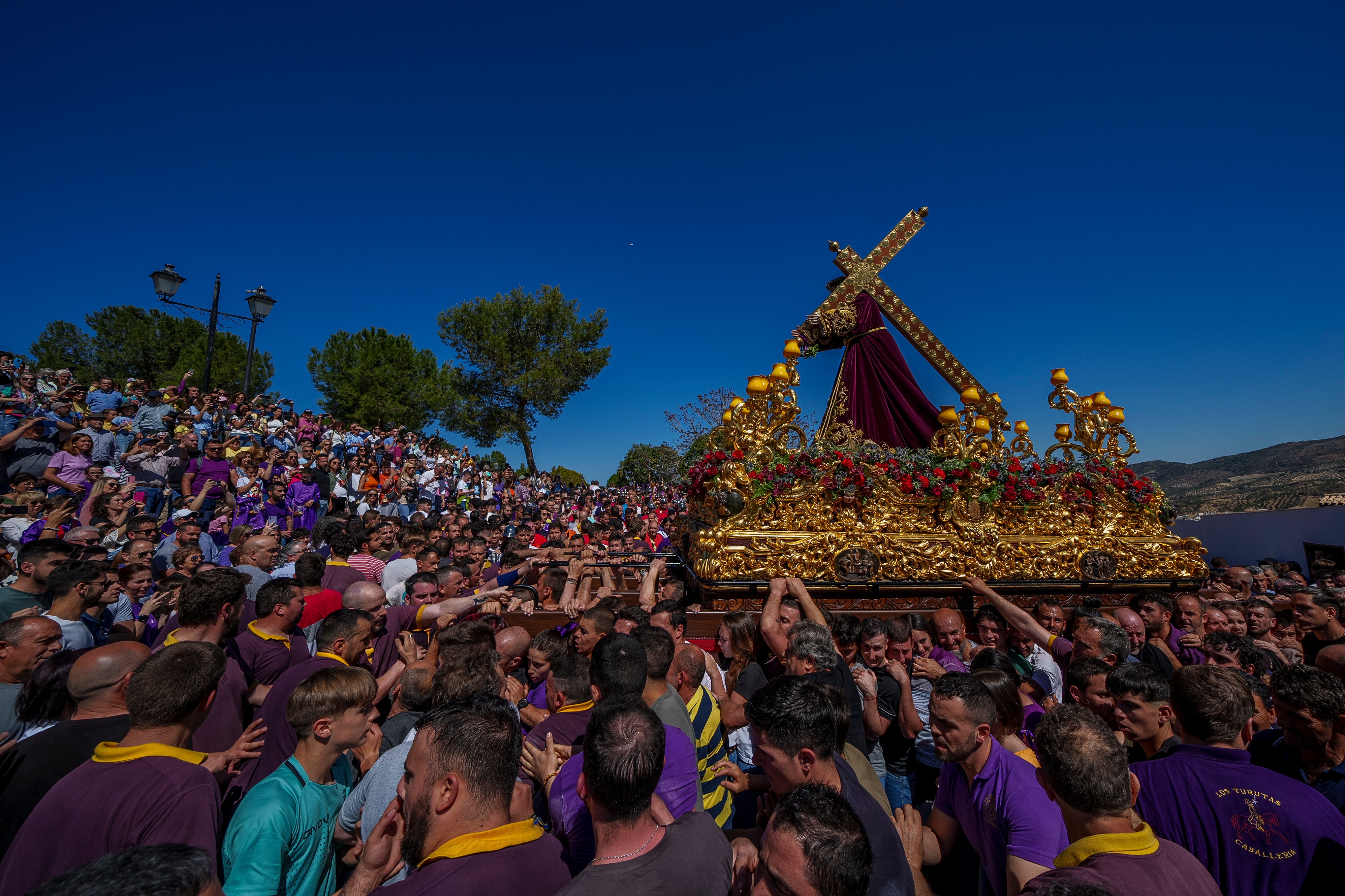 Spain Holy Week