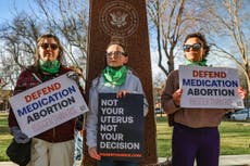 Trump-appointed judge blocks access to widely used abortion drug