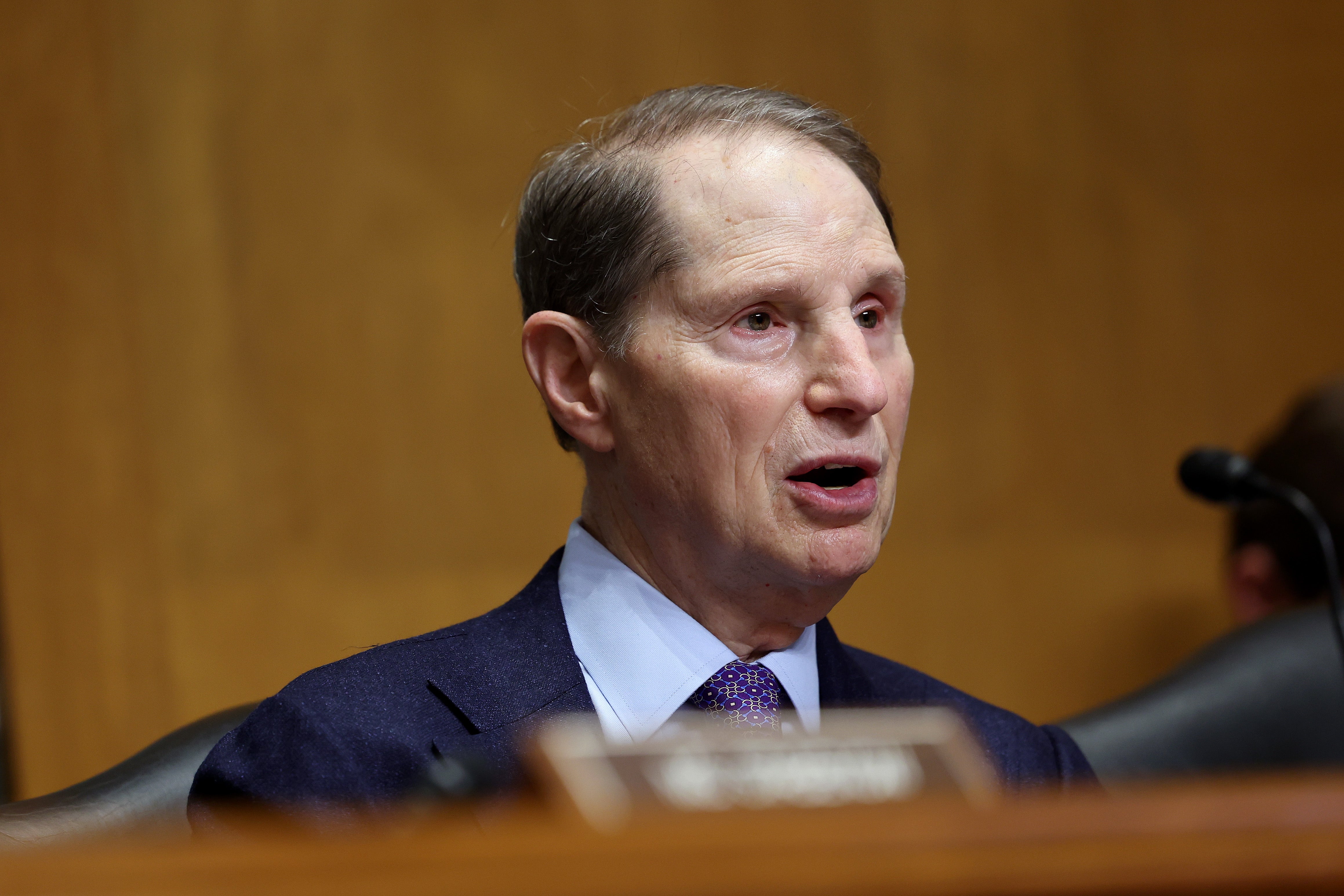 Senator Ron Wyden