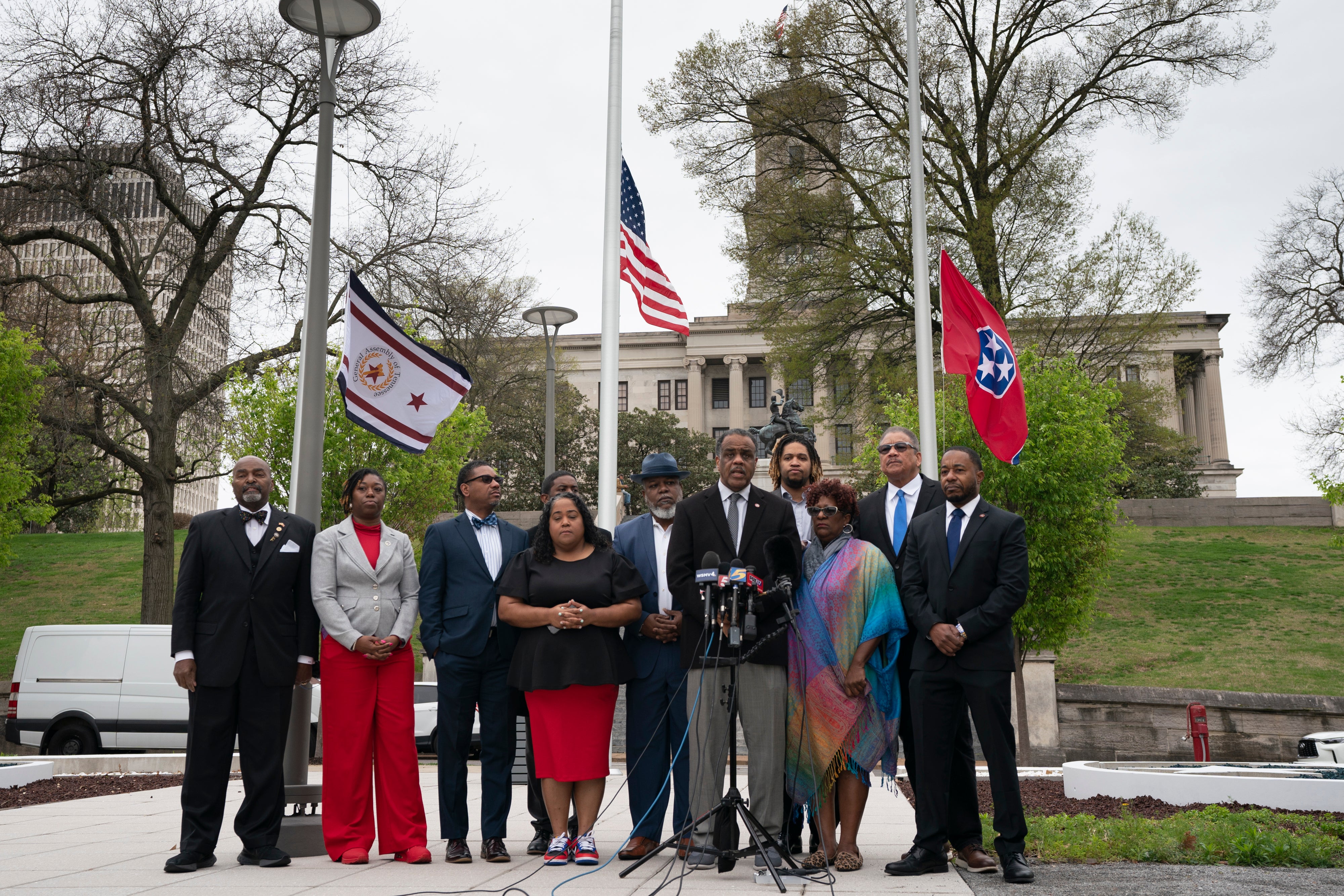 Tennessee Lawmaker Expulsion