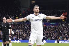 Javi Gracia plays down role in Jack Harrison’s resurgence as key Leeds player