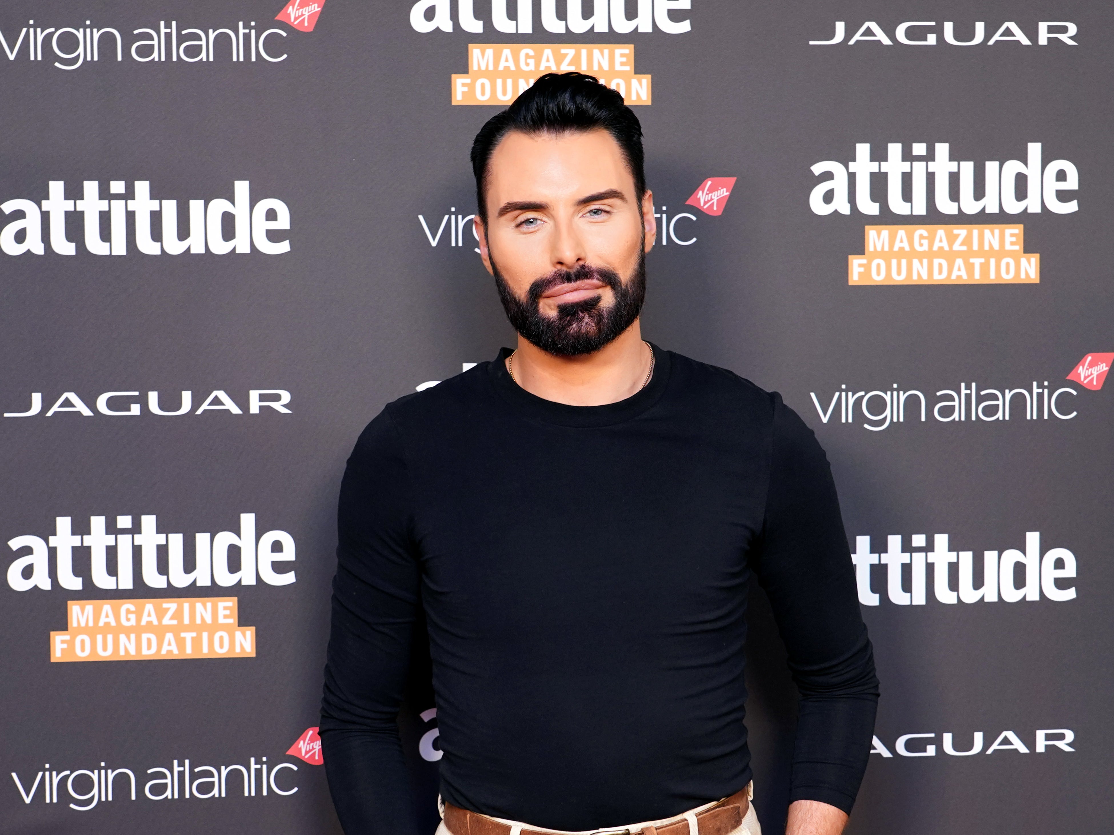 Rylan Clark responds to speculation surrounding the unnamed BBC presenter embroiled in scandal