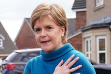 New calls for Nicola Sturgeon to be suspended from SNP after fundraising leak