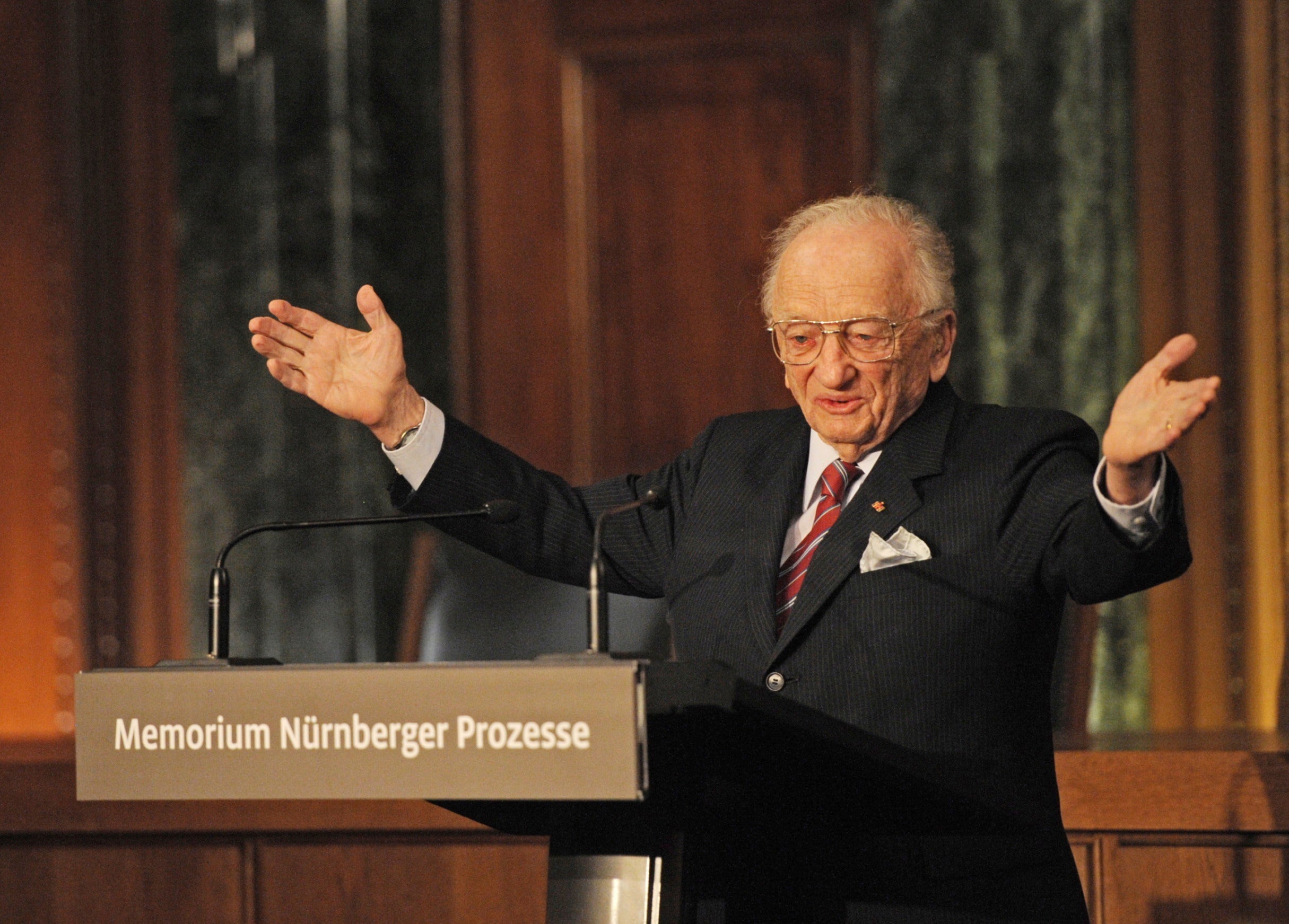 Obit Ben Ferencz