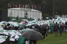 Masters TV debacle leaves fans disgruntled - has tradition gone too far?
