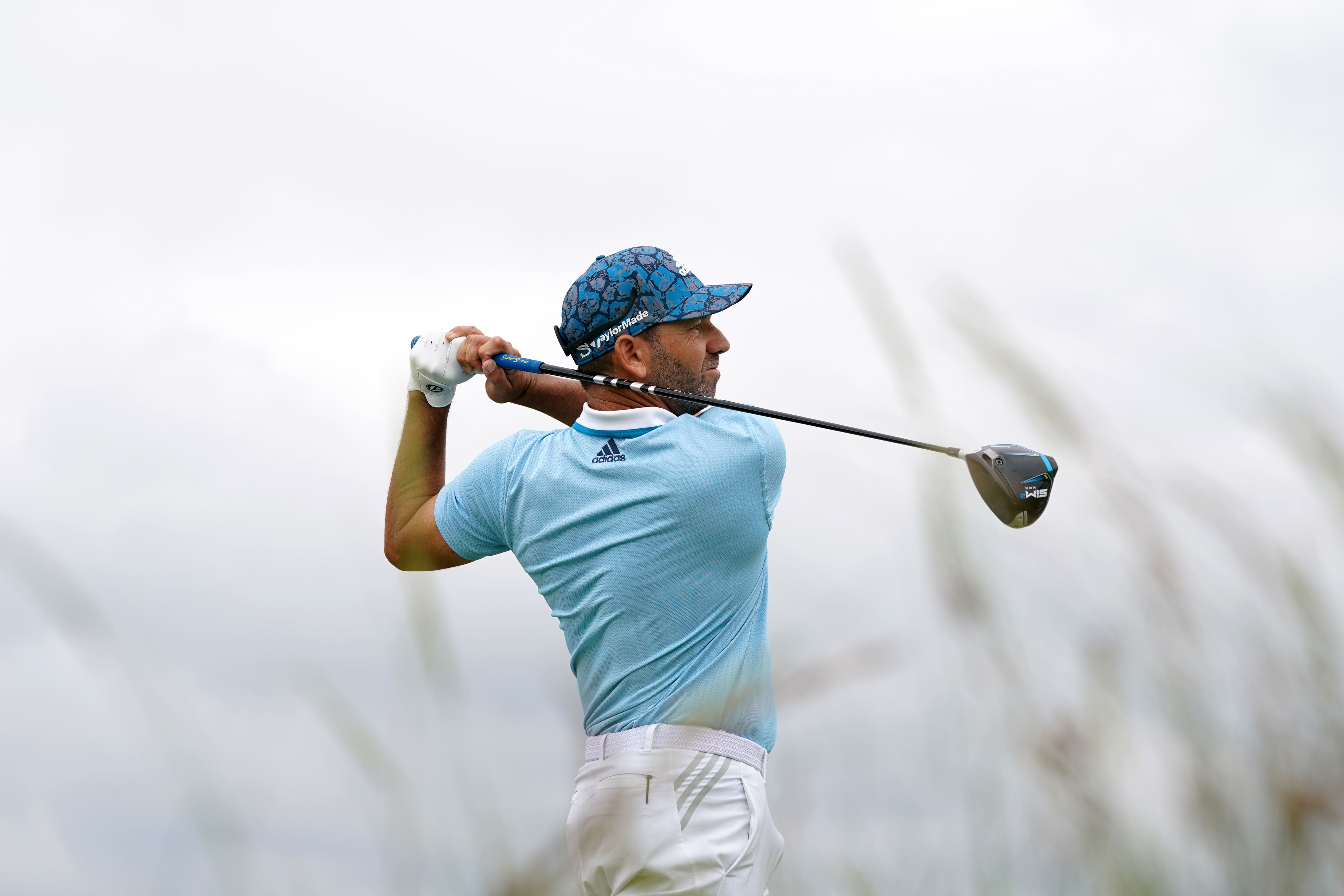 Sergio Garcia claimed his first major at the 2017 US Masters in Augusta (Gareth Fuller/PA)