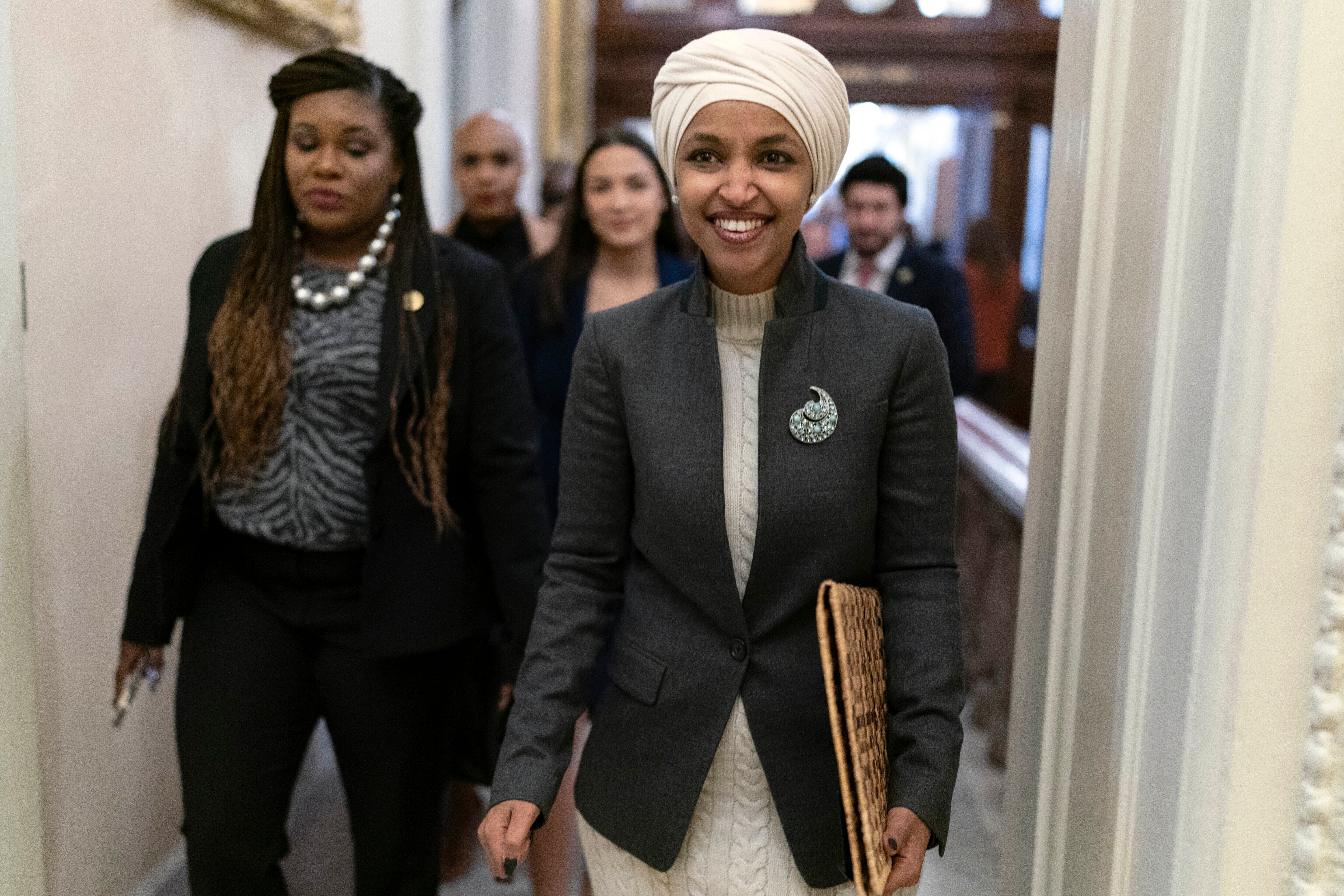 Congress Ilhan Omar