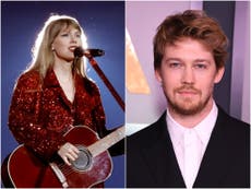 Taylor Swift fans spot Eras tour setlist change amid Joe Alwyn split rumours