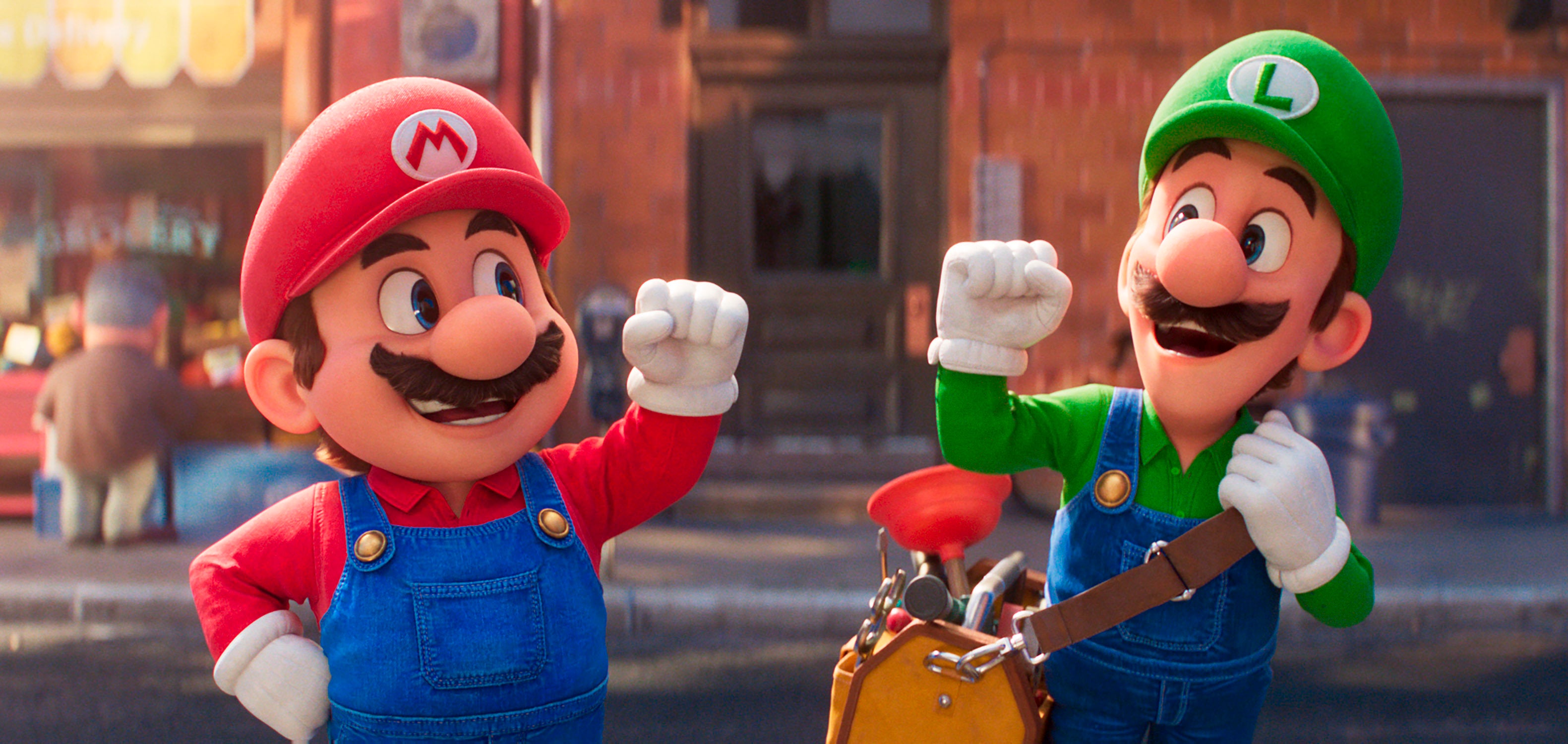 Film Review - The Super Mario Bros. Movie