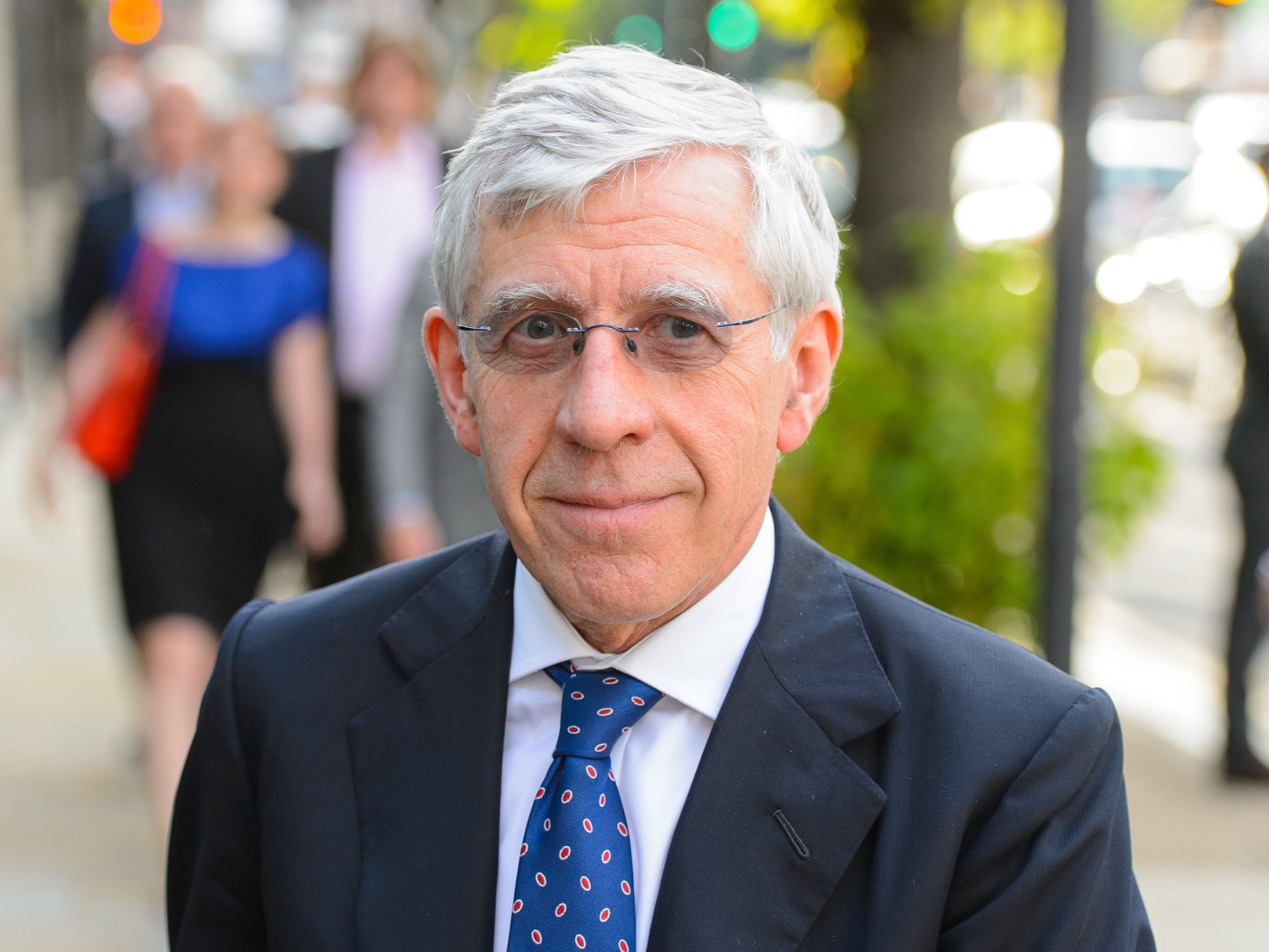 Former Labour home secretary Jack Straw defended the tactics