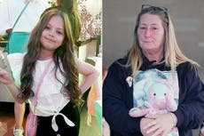 Mother of nine-year-old shot dead in home shares final joyful hours with daughter before her murder