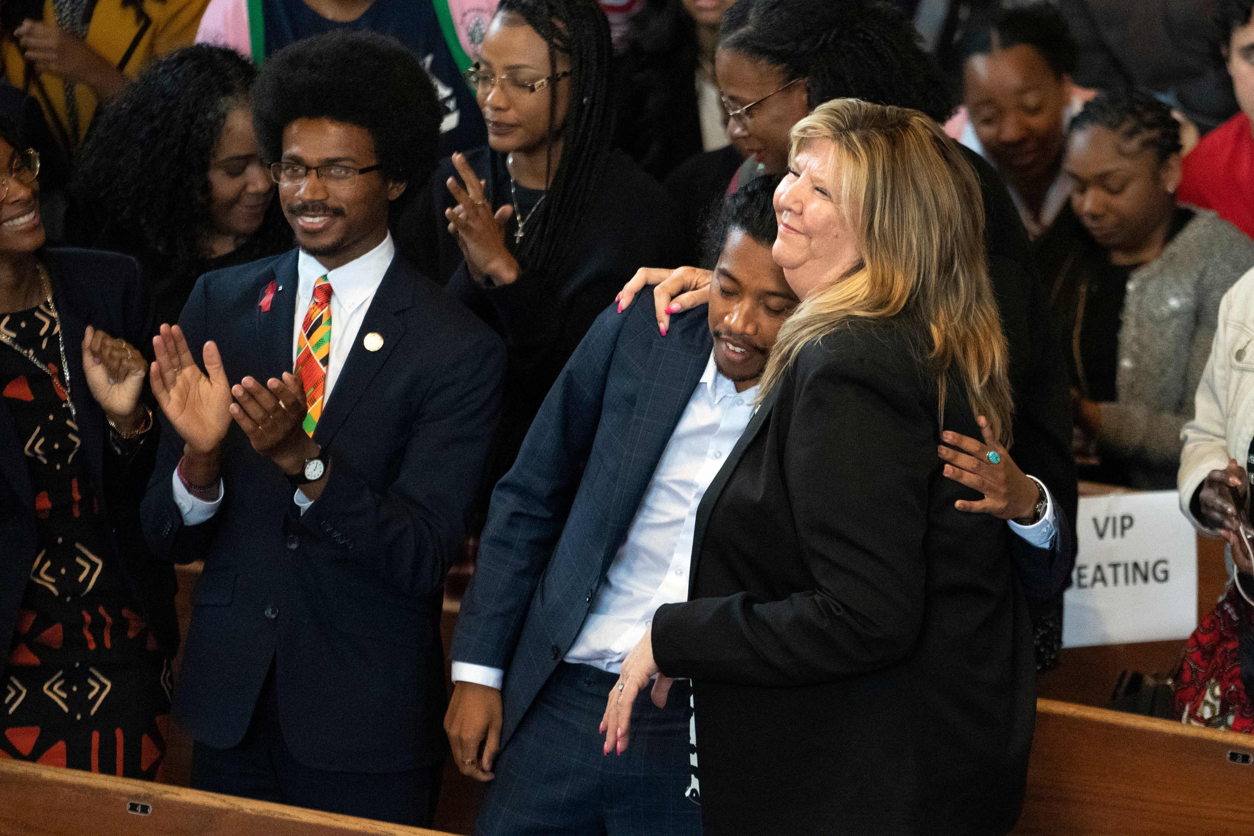 Harris Tennessee Lawmaker Expulsion