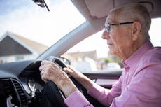 Drivers over 85 should resit their driving tests, charity warns