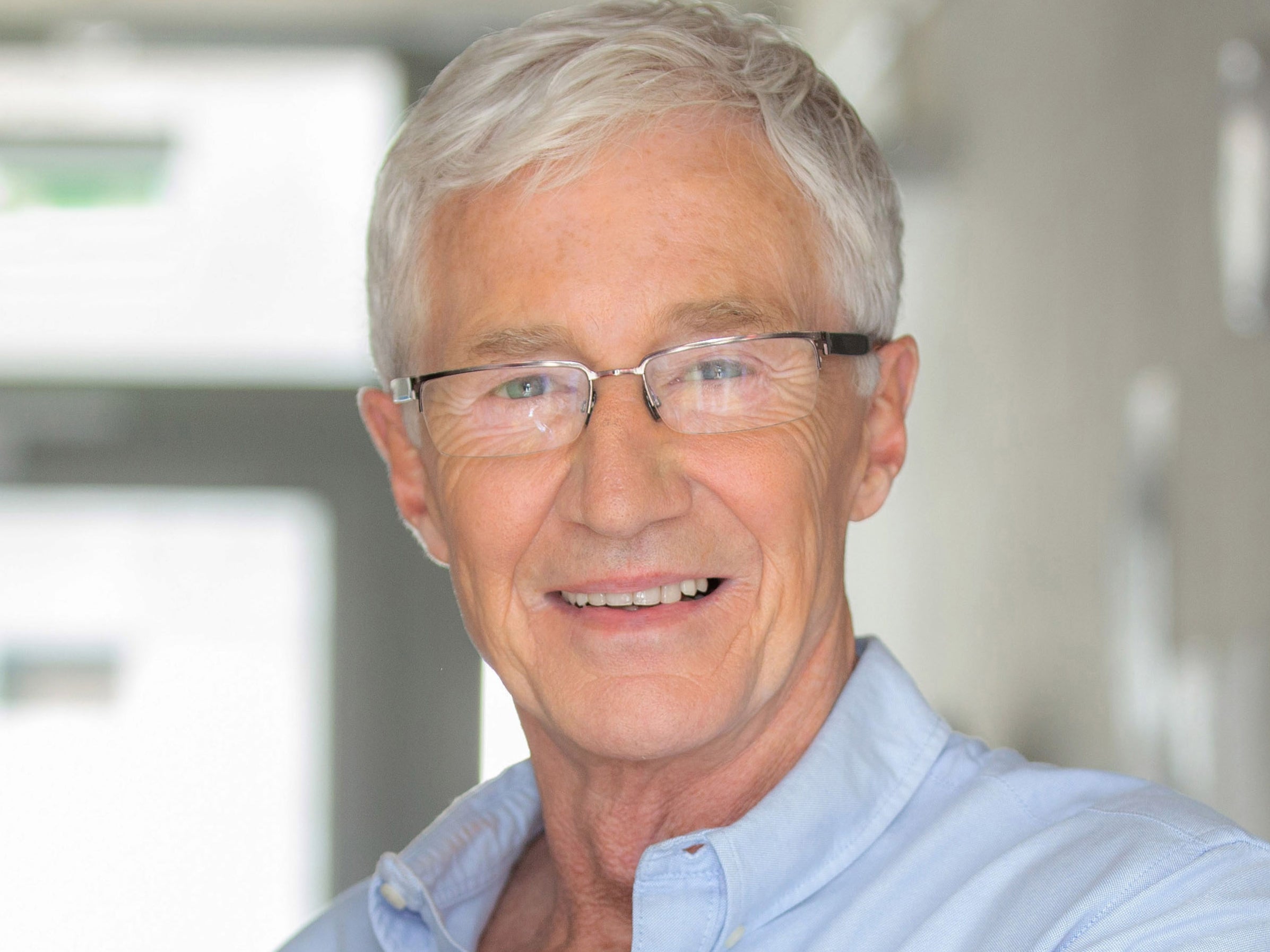 Paul O’Grady