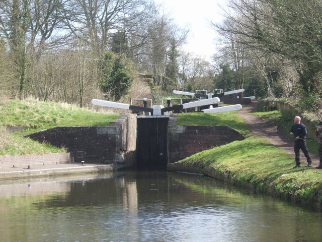 Boy, 14, dies while swimming in canal with friends
