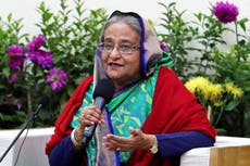 Bangladesh PM calls newspaper ‘enemy of the people’ after journalists arrested